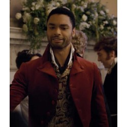 Bridgerton Simon Basset Tailcoat
