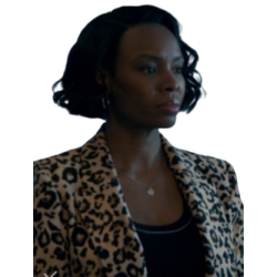 Brilliant Minds Tamberla Perry Leopard Coat