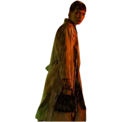 Britt Lower Psycho Therapy Suzie Trench Coat Britt Lower Psycho Therapy Suzie Trench Coat