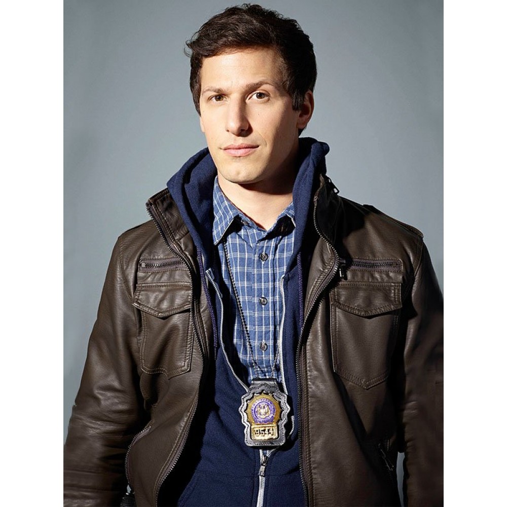 Brooklyn Nine Nine Andy Samberg Jacket | americasuits.com