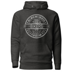 Brotherhood of the Road Hoodie Fleece Jacket