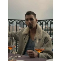 Bruce Berlin S01 Shearling Leather Jacket