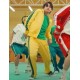 BTS-New-Song-Butter-2021-V-Yellow-Tracksuit