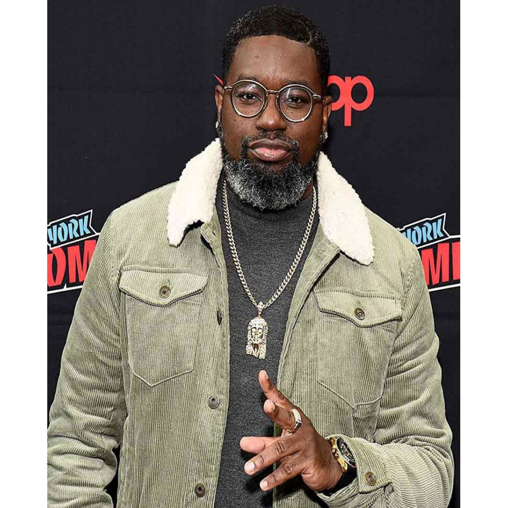 Buddy Free Guy Shearling Jacket 33 OFF