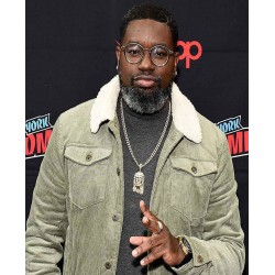 Buddy Free Guy Shearling Jacket