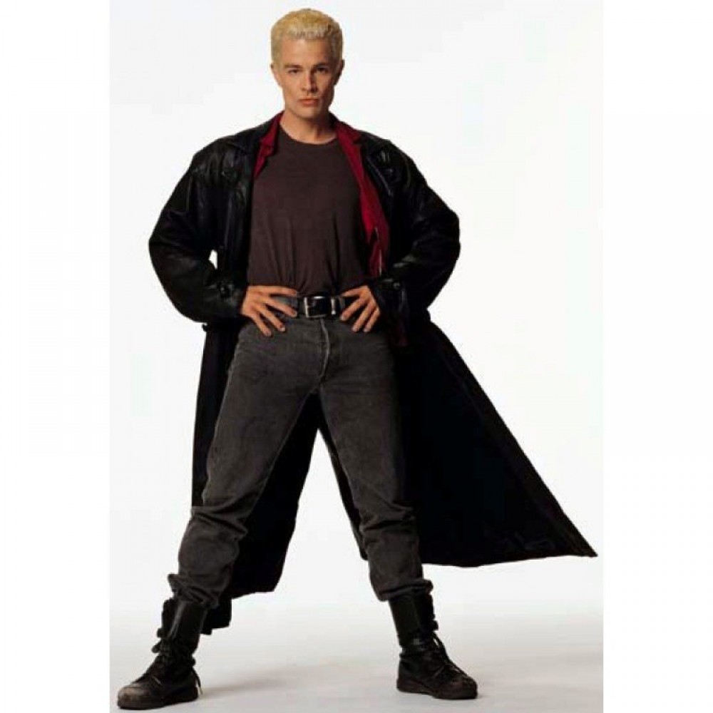Spike Coat from Buffy The Vampire Slayer TV Series - Films Jackets