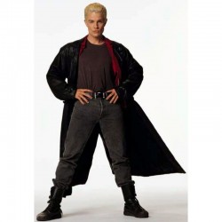 Buffy The Vampir Slayer Spike Trench Coat