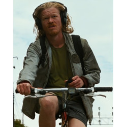 Bugonia 2025 Jesse Plemons Jacket