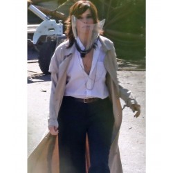 Bullet Train Maria Beetle Cotton Coat