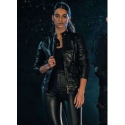 Cameron Berlin S01 Leather Jacket