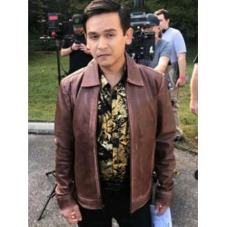 Camp Hideout Josh Inocalla Jacket