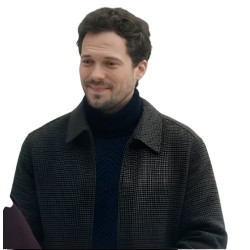 Campagne Problems 2025 Tom Wozniczka Fleece Jacket 