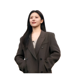 Can This Love Be Translated Go Youn jung Wool Coat Can This Love Be Translated Go Youn jung Wool Coat