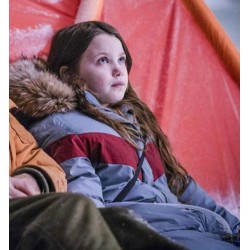 Caoilinn Springall The Midnight Sky Parka