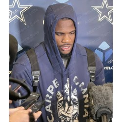 Carpe Omnia Cowboys Hoodie