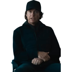 Carry On 2024 Jason Bateman Black Jacket