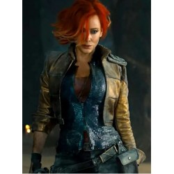 Cate Blanchett Boderlands Jacket