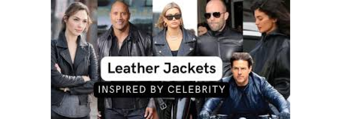 What Hot in the Celebrity Jacket Collection This Year What Hot in the Celebrity Jacket Collection This Year