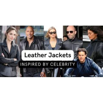 What Hot in the Celebrity Jacket Collection This Year