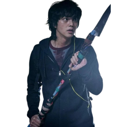 Cha Hyun Sweet Home Black Hoodie