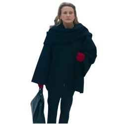 Champagne Problems 2025 Astrid Whettnall Collar Cape Coat Champagne Problems 2025 Astrid Whettnall Collar Cape Coat