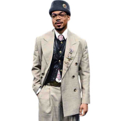Chance the Rapper Met Gala 2025 Blazer