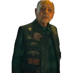 Cheech Marin Alexander Bad Road Trip Gil Vest