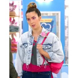 Cheyenne Superstore TV Series Jacket
