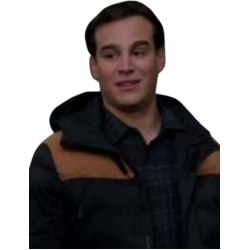 Chicago Fire S12 Alberto Rosende Puffer Jacket