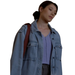 Chicago Fire S13 Hanako Greensmith Denim Jacket