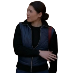 Chicago Fire S13 Hanako Greensmith Jacket