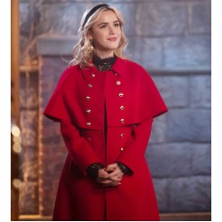 Chilling Adventures of Sabrina Season 6 Coat