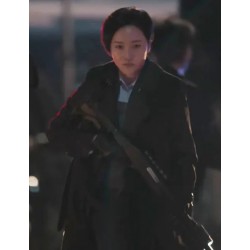 Choi Jun-kyung Parasyte The Grey S01 Coat