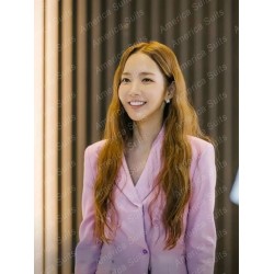 Choi Sang-Eun Love in Contract S01 Blazer