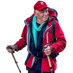 Chris Haywood The Way My Way Bill Jacket