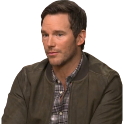 Chris Pratt Brown Bomber Jacket