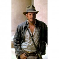Chris Pratt New Indiana Jones Leather Jacket