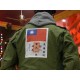 True Romance Christian Slater Movie Green Jacket s-l1600christian-slater-jacket