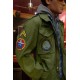 True Romance Christian Slater Movie Green Jacket true-romance-jacket