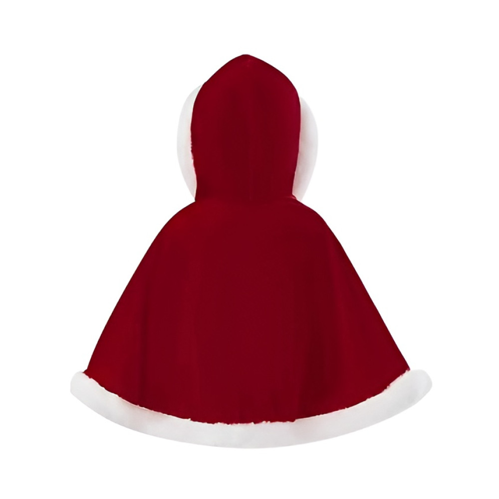 Christmas Costume Cape