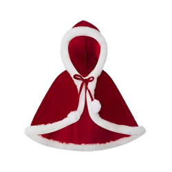 Christmas Costume Cape Christmas Costume Cape
