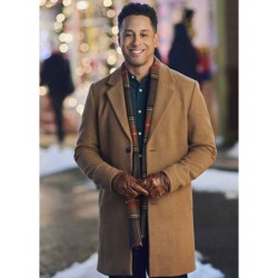 Christmas in Evergreen Bells Are Ringing Elliot Lee Coat