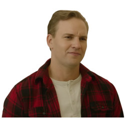  Christmas of Giving Marshall Williams Red Flannel Shirt 