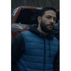 Christos Kalabogias The Bad Shepherd Vest