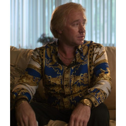 Christy Ben Foster Printed Shirt