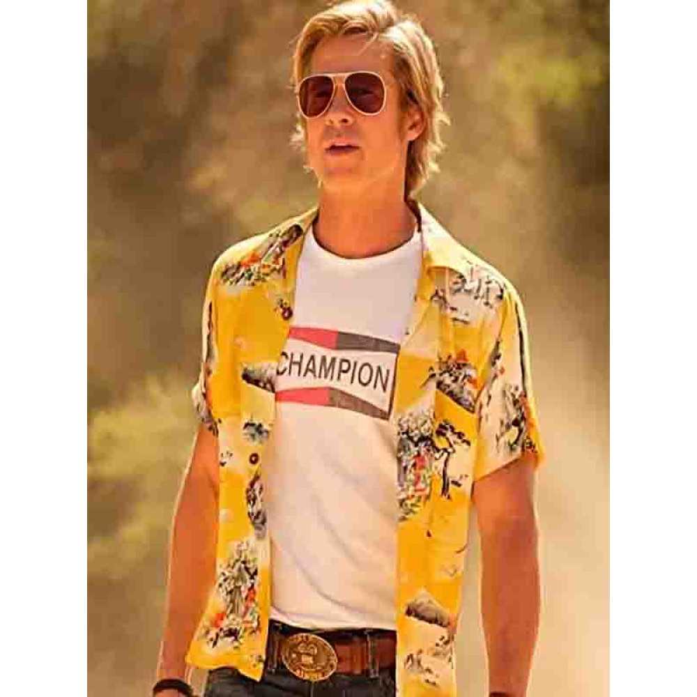 Yellow Champion T Shirt Once Upon A Time Champion T Shirt Once