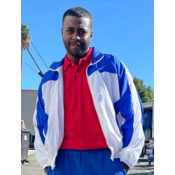 Clipped 2024 Shakei Brown Track Jacket