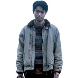 Cloud Masaki Suda Jacket