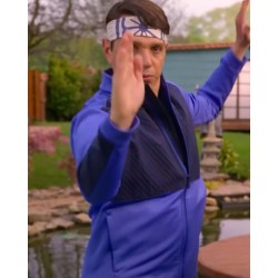 Cobra Kai Daniel LaRusso Blue Jacket Cobra Kai Daniel LaRusso Blue Jacket