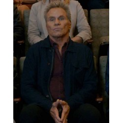 Cobra Kai S03 Martin Kove Jacket Cobra Kai S03 Martin Kove Jacket
